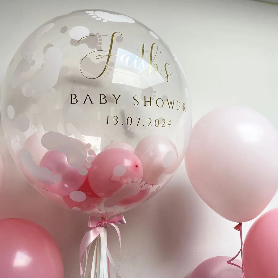 Personalised Balloons Personalised Balloons