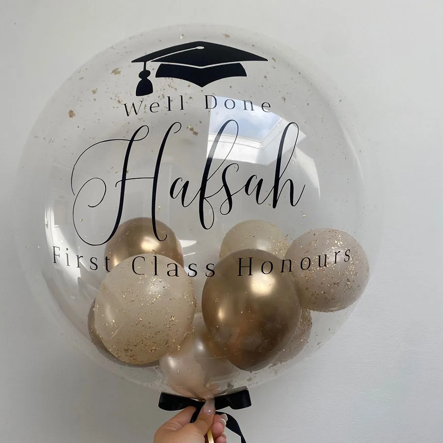 Personalised Balloons Personalised Balloons