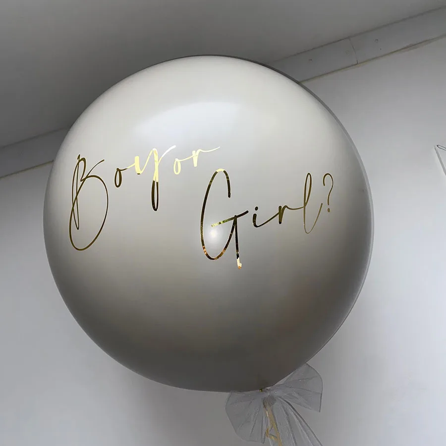 Personalised Balloons Personalised Balloons